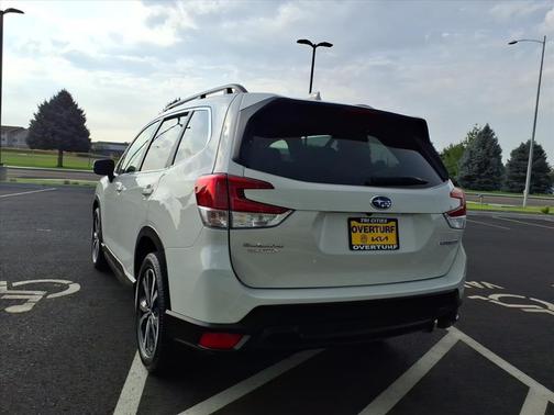 2022 Subaru Forester Limited