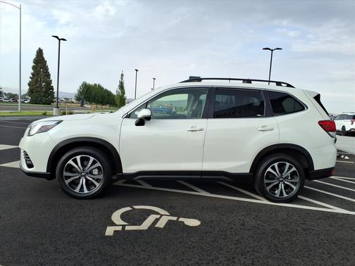 2022 Subaru Forester Limited