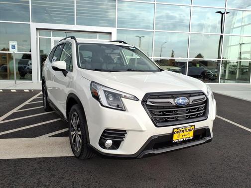 2022 Subaru Forester Limited