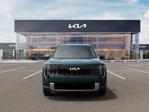 Black Jade 2027 Kia Telluride EX