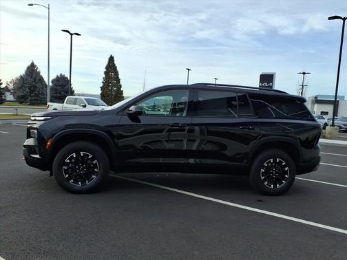 2024 Chevrolet Traverse Z71