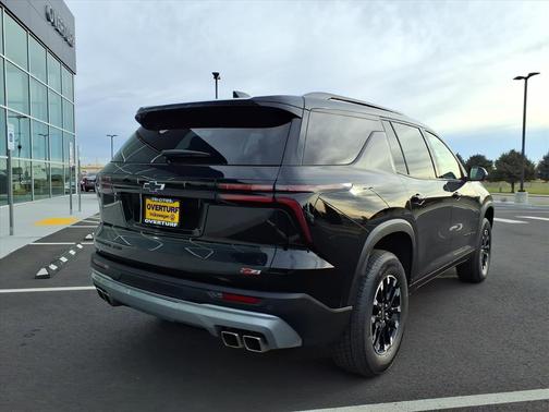 2024 Chevrolet Traverse Z71