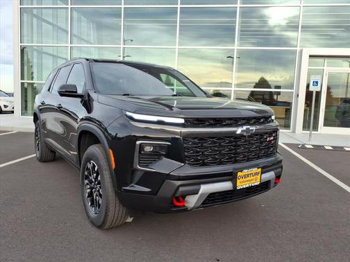 2024 Chevrolet Traverse Z71