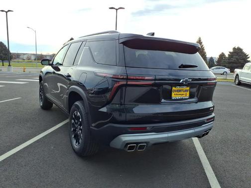 2024 Chevrolet Traverse Z71