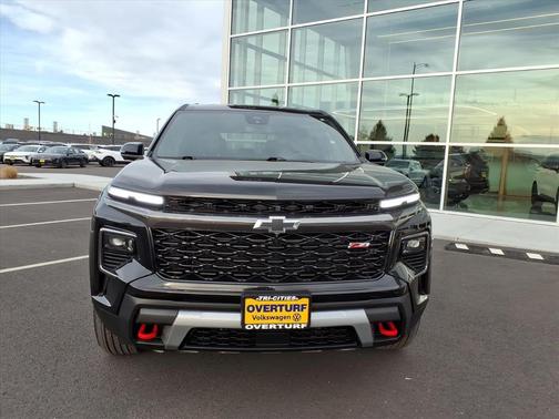 2024 Chevrolet Traverse Z71