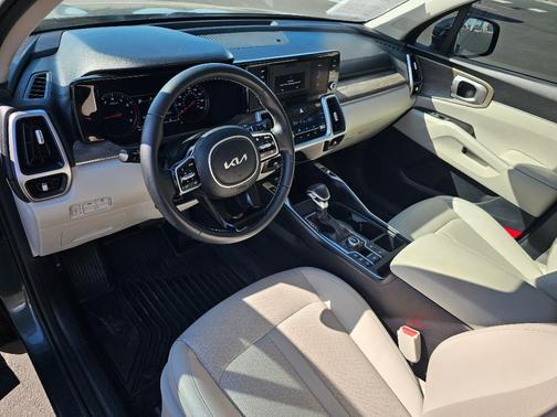 2022 Kia Sorento X-Line EX