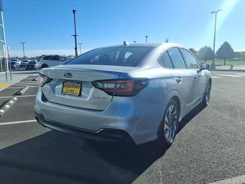 2025 Subaru Legacy Limited