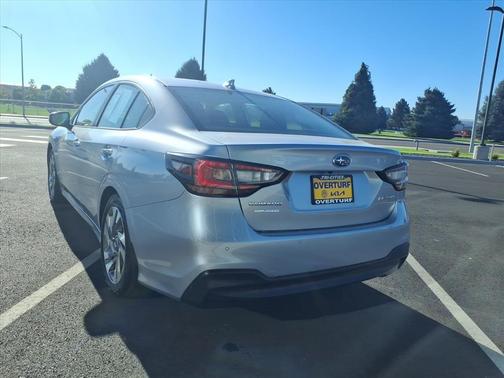 2025 Subaru Legacy Limited