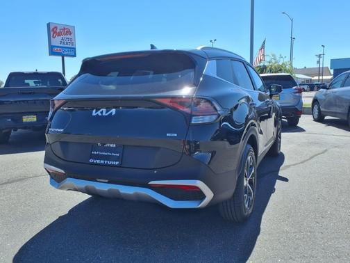 2023 Kia Sportage Hybrid EX