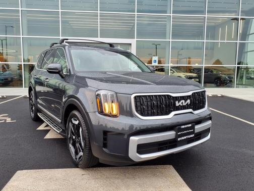 2024 Kia Telluride EX