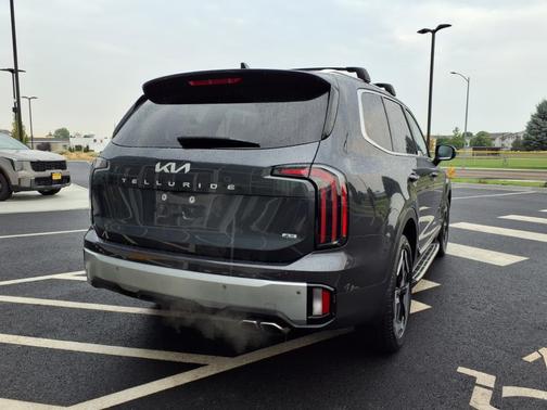 2024 Kia Telluride EX