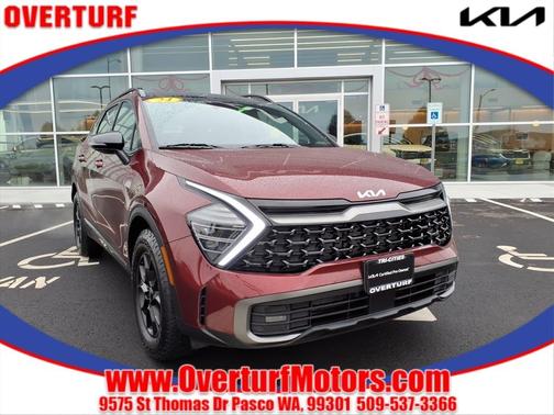 2024 Kia Sportage X-Pro