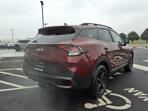 2024 Kia Sportage X-Pro