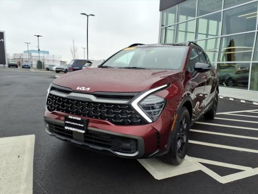 2024 Kia Sportage X-Pro