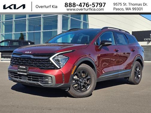 2024 Kia Sportage X-Pro