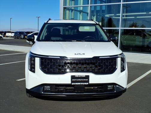 2025 Kia Carnival SX Prestige