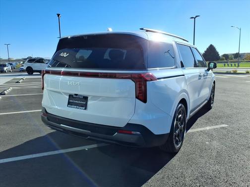 2025 Kia Carnival SX Prestige