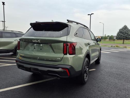 2024 Kia Sorento X-Pro SX Prestige