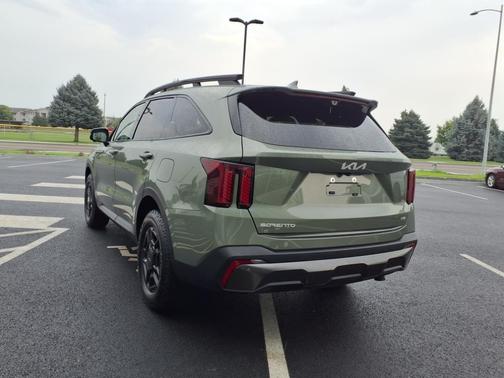 2024 Kia Sorento X-Pro SX Prestige