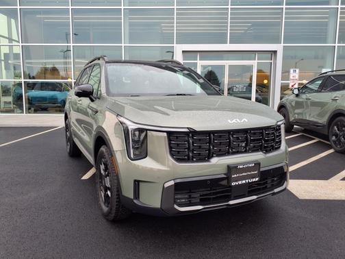 2024 Kia Sorento X-Pro SX Prestige