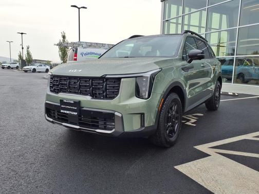 2024 Kia Sorento X-Pro SX Prestige