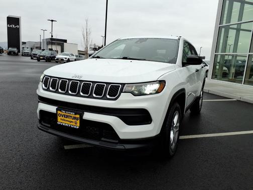 2023 Jeep Compass Sport
