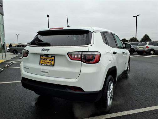 2023 Jeep Compass Sport