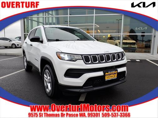 2023 Jeep Compass Sport