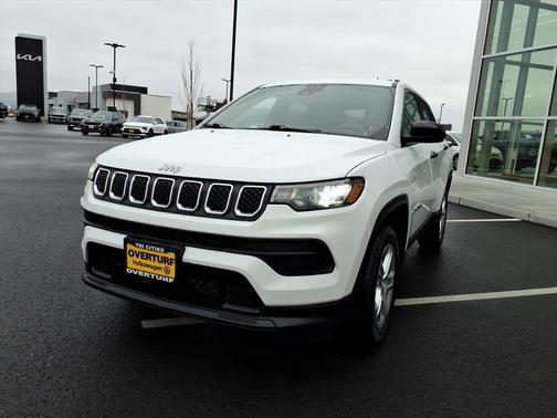 2023 Jeep Compass Sport