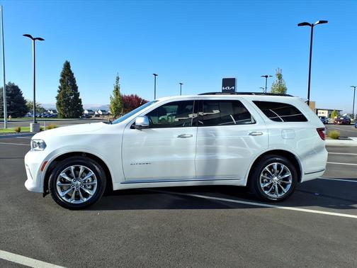2021 Dodge Durango Citadel