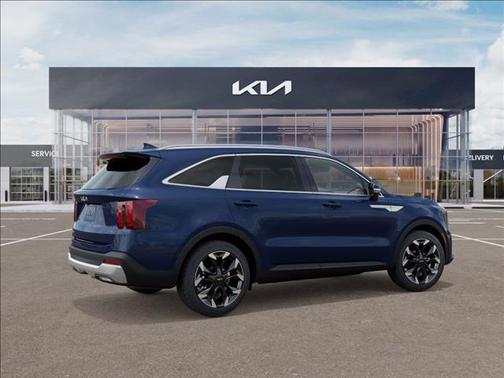 2025 Kia Sorento EX