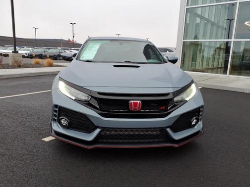 2019 Honda Civic Type R Touring