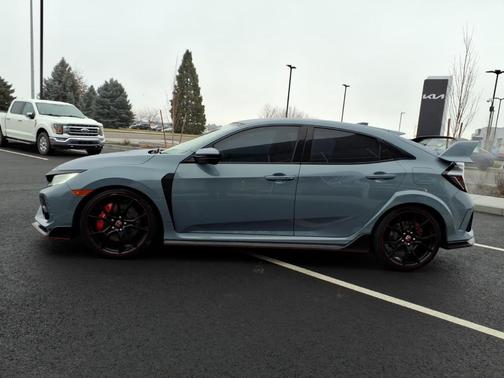 2019 Honda Civic Type R Touring