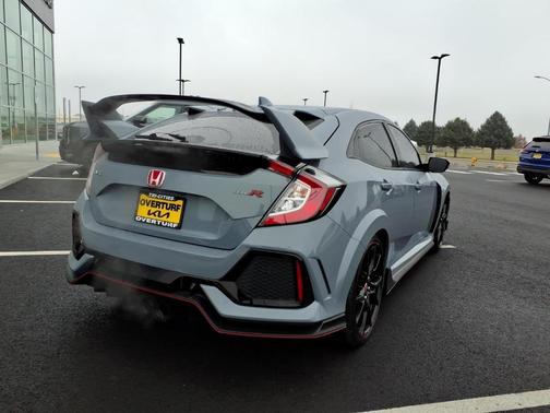 2019 Honda Civic Type R Touring