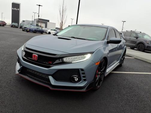 2019 Honda Civic Type R Touring