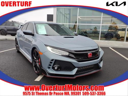 2019 Honda Civic Type R Touring