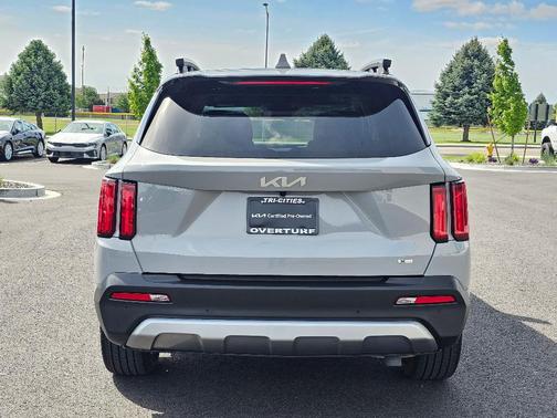 Wolf Gray 2023 Kia Sorento X-Line SX Prestige
