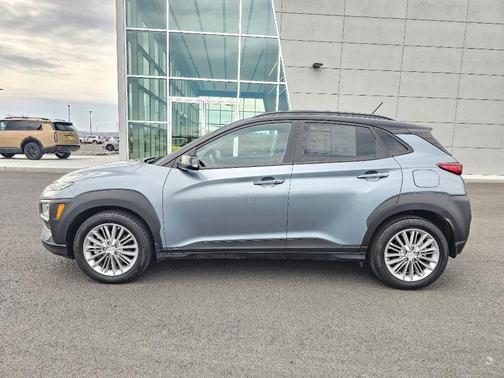 2019 Hyundai KONA SEL