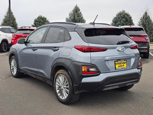 2019 Hyundai KONA SEL