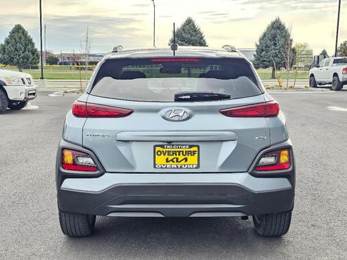 2019 Hyundai KONA SEL