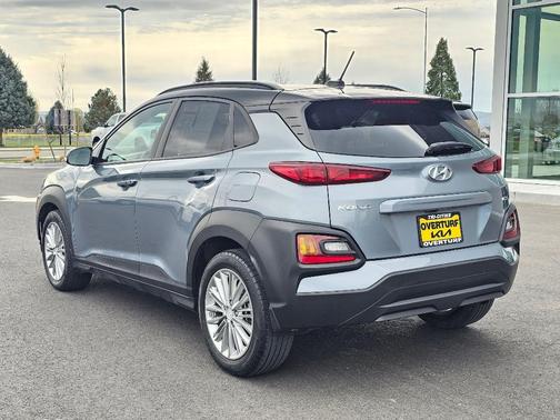 2019 Hyundai KONA SEL