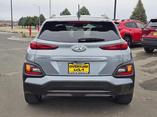 2019 Hyundai KONA SEL