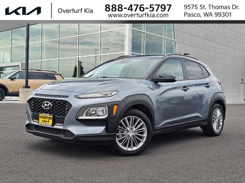 2019 Hyundai KONA SEL