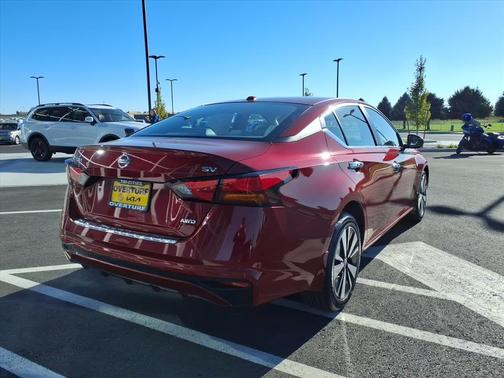 2022 Nissan Altima 2.5 SV