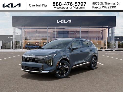 2026 Kia Sportage Hybrid SX-Prestige