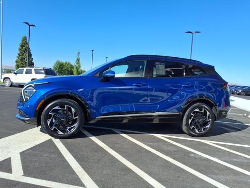 2024 Kia Sportage SX-Prestige