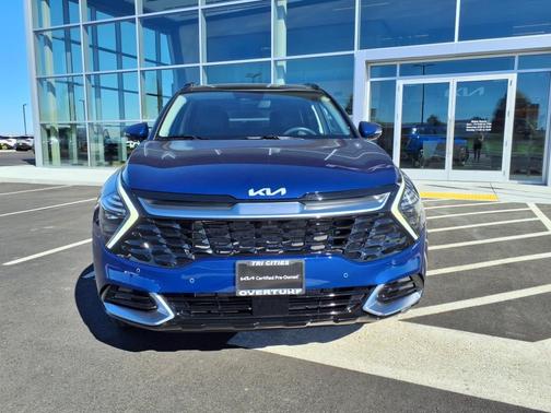 2024 Kia Sportage SX-Prestige