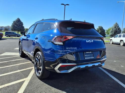 2024 Kia Sportage SX-Prestige
