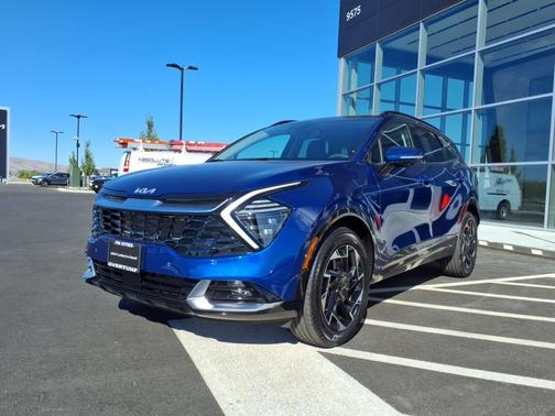2024 Kia Sportage SX-Prestige