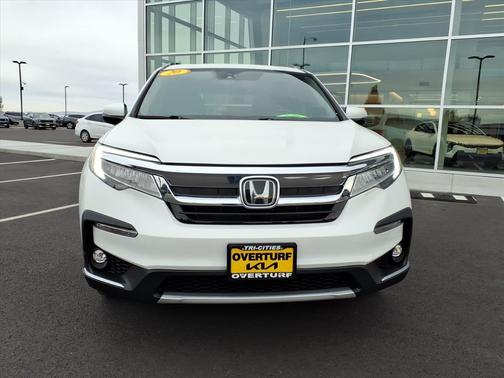 2020 Honda Pilot Touring 7-Passenger